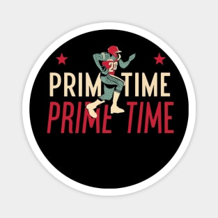 Prime time Bernie Sanders design Magnet